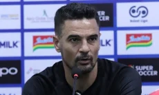 Penyesalan Carlos Pena Usai Persita Tumbang di Markas Persib