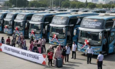 Pemprov Jabar Buka Mudik Gratis 2026, Sapawarga Jadi Andalan Pantau Jalur Aman