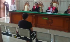 Resbob Sempat Minum Miras, JPU : Tapi Tak Mabuk Berat