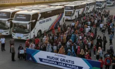 Jasa Marga Buka Pendaftaran Mudik Gratis 2026 25 Februari, Ini Syarat Ketentuannya