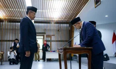 Percepat Kinerja Pemerintahan, Wali Kota Bandung Lakukan Rotasi Pejabat