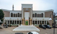 Mengenal Lebih Dekat Masjid Agung Karawang, Saksi Bisu Penyebaran Islam di Jawa
