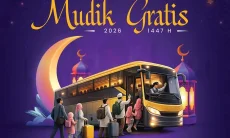 Pendaftaran Offline Mulai 24 Februari, Dishub Bandung Buka Program Mudik Gratis 2026