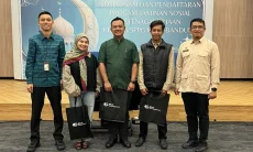 BPJS Ketenagakerjaan Lindungi Pekerja SPPG di Kota Bandung
