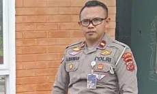 Pengendara RX King Asik Balapan Liar, Sebelum Motornya Terbakar di Pakansari Cibinong