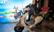 Indomobil eMotor Perkenalkan Varian Motor Listrik Teranyar di Kota Kembang