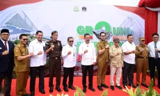 Hadirkan Layanan Kesehatan Yustisial, RS Adhyaksa Jawa Barat Dibangun di Lembang