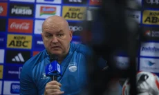 Jelang Laga Persib vs Persik, Bojan Hodak Pastikan Pemain dalam Kondisi Prima