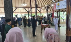 Akhirnya, Pemkab Cirebon Rotasi Mutasi Sejumlah Pejabat Eselon II