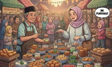 5 Tips Memilih Takjil yang Benar saat Puasa Ramadan, Hindari Minyak Berlebih