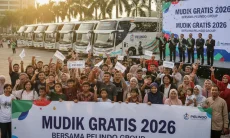 Mudik Gratis 2026 Pelindo Group Dibuka Hari Ini, Berikut Cara Alur Pendaftarannya