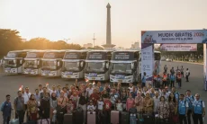 Telah Dibuka! Begini Cara Daftar Mudik Gratis 2026 IFG Bersama BUMN