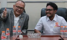 Demi Pembinaan Olahraga, KONI Jabar Siap Bantu KONI Sulawesi Tengah