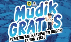 Dishub Kabupaten Bogor akan Buka Pendaftaran Mudik Gratis 2026, Ini Rute Tujuannya