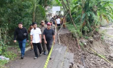 Perbaikan Jembatan Lebakngok Cirebon Dimulai Pekan Ini, Akses Roda Empat Ditutup