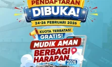 Pendaftaran Dibuka Hari Ini, Berikut Rute dan Syarat Mudik Gratis 2026 Len Telko