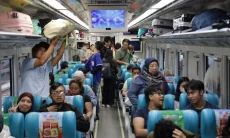 Daop 2 Bandung Sebut Tiket KA Lebaran Masih Banyak Tersedia