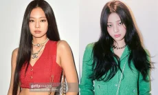 Benarkah Jennie BLACKPINK Merasa Terancam dengan Kehadiran Minji NewJeans?