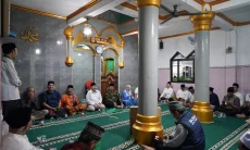 DPRD Bogor Kunjungi Masjid Daarul Jannah, Salurkan Hibah Rp25 Juta