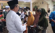 Safari Ramadan di Pabedilan, Imron Tekankan Persatuan dan Akselerasi Ekonom Cirtim