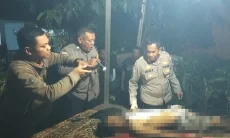 Diduga Sakit, Pria Gangguan Jiwa Ditemukan Tewas di Pos Ronda Pakansari Cibinong
