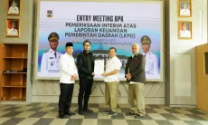 Laporan Keuangan Pemkab Bandung Barat 2025 Diperiksa BPK, Begini Tanggapan Jeje