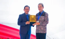 Lagi, Kota Bogor Terima Predikat Kota Bersih dari Menteri Lingkungan Hidup