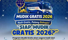 Pendaftaran Dibuka, Ini Persyaratan Mudik Gratis 2026 Kabupaten Tangerang