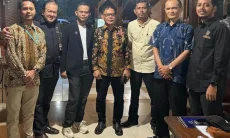 Jejen Setiawan Nakhodai DPD Peradi Raya Jabar Lima Tahun ke Depan
