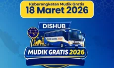 Berikut Rute Tujuan Mudik Gratis 2026 Kabupaten Tangerang yang Dibuka Hari Ini