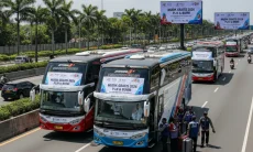 Mudik Gratis 2026 PLN dan BUMN Dibuka, Ini Lokasi Keberangkatan Bus dan Rute Tujuan