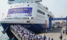 Ini Lokasi Keberangkatan dan Rute Tujuan Kapal Laut Mudik Gartis 2026 PLN dan BUMN