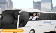Berikut Rute Tujuan Mudik Gratis 2026 Perum BULOG dan BUMN yang Dibuka Hari Ini