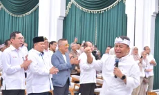 Ekonomi Tumbuh 5,85 Persen, Herman  Tekankan Transformasi Total Birokrasi Jabar