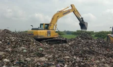 Didemo HMI Cirebon Soal Sampah, DLH Sebut Butuh Anggaran Puluhan Miliar Rupiah