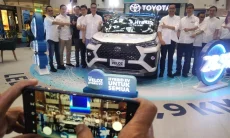 Setahun, TAM Area Jabar Bidik 1.500 Unit New Veloz Hybrid EV Terjual 