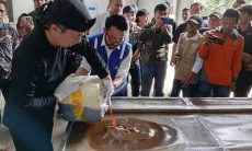 Fasilitas Rekosistem Direncanakan Olah Sampah  Kota Bogor dari Hulu ke Hilir