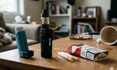 Inhaler Vape Rokok Sama Dihisap Tapi Mengapa Miliki Hukum Berbeda saat Puasa Ramadan?