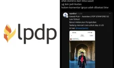 Efek Domino Kasus DS, Penerima LPDP Lain Ikut Disorot Warganet