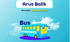 PT SUCOFINDO Buka Pendaftaran Arus Balik Mudik Gratis 2026, Ini Syarat dan Rute
