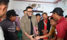 Reses Ono Surono Bongkar Problem Infrastruktur Indramayu