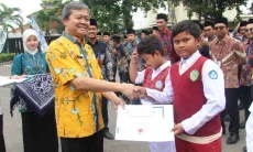 HUT ke-68 Perumda Air Minum Tirta Giri Nata, Layanan Air sebagai Misi Kemanusiaan