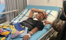 ‎Diduga Jadi Korban Begal, MA Terkapar Bersimbah Darah di Tengah Jalan