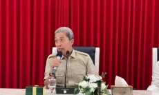 Ditemukan Retakan, Dedie Tunda Lelang Gedung Kesenian Kemuning Gading