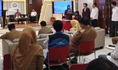 Unsika Terjunkan Mahasiswa ke Desa Sosialisasikan Digitalisasi
