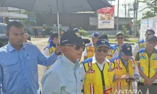 Pantura Barat Ditargetkan Bebas Lubang H-10 Lebaran 2026