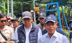 Sampah Bandung Raya dan Jakarta Jadi Perhatian Presiden