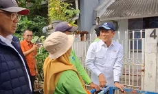 Menteri Lingkungan Hidup Minta Program Gaslah Kota Bandung Terus Diperbesar