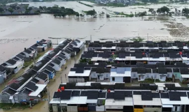 Banjir dan Longsor Mengintai Jabar, BPBD Usulkan Siaga Bencana hingga April 2027