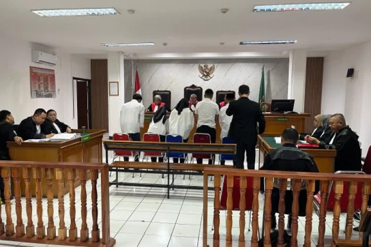 Putusan Terdakwa Korupsi KUR BRI Dramaga Kabupaten Bogor Lebih Ringan, Jaksa Banding